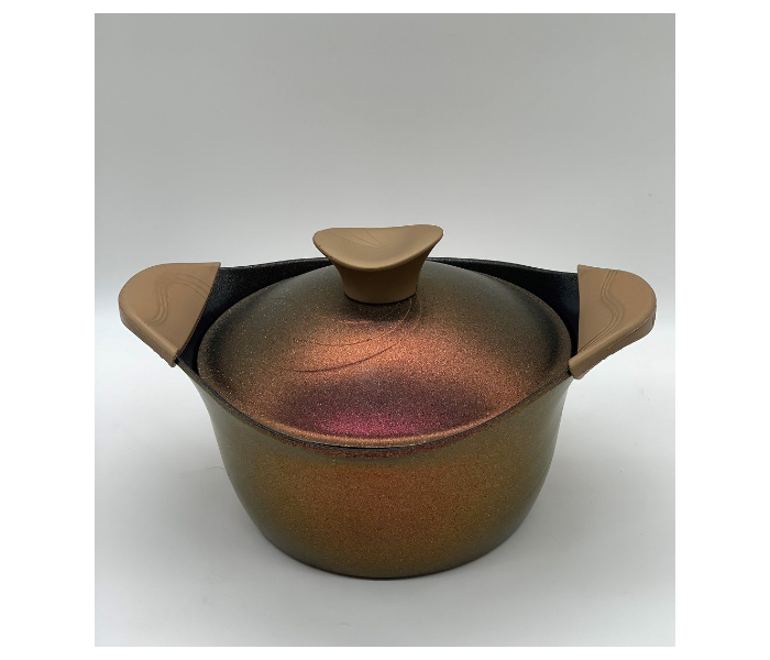Neoklein NEODEEP28 18cm Casserole-Brown 2 in UAE