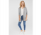 Springfield 134573741 Small Cardigan Tricot for Women - Grey 1 in UAE