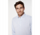 Springfield 027350310 Large Long Sleeve Plain Shirt for Men - Navy 2 in UAE