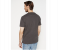 Springfield 328326745 Small Knitted T-Shirt for Men - Grey 3 in UAE