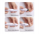 Professional Manicure and Pedicure Set - White 5 in UAE