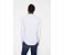 Springfield 027355416 Extra Small Long Sleeve Plain Shirt for Men - Light Blue 3 in UAE
