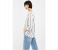 Springfield 679721098 Size 36 Long Sleeve Blouse for Women - White 3 in UAE