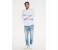 Springfield 027350310 Small Long Sleeve Plain Shirt for Men - Navy 1 in UAE