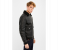 Springfield 048634501 Large PU Jacket for Men - Black 4 in UAE