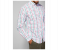 Springfield 033485599 Extra Small Long Sleeve Checked Shirt for Men - White 2 in UAE