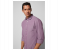 Springfield 027483681 Small Long Sleeve Plain Shirt for Men - Purple 2 in UAE