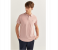 Springfield 143759370 XXL Basic Slim Fit Polo Shirt for Men - Pink 2 in UAE