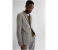 Springfield 490515645 Small Plain Business Jacket for Men - Light Grey 3 in UAE