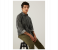 Springfield 028944201 Large Shirt for Men - Black 2 in UAE