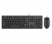 A4TECH KK-3330 Multimedia FN Desktop Keyboard and Mouse - Black 1 in UAE