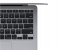  Apple MacBook Air MGQN3 2020 13 Inch M1 Chip 16GB RAM 1TB SSD MacOS English Keyboard - Space Grey 5 in OMAN