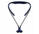 Generic Level U Wireless Bluetooth Neckband Headset with Collar Noise Cancelling - Blue 3 in KSA
