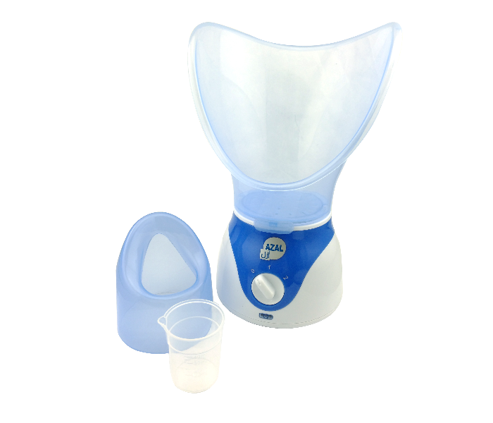 Azal AZFS220 110W Facial Steamer - White and Blue 1 in OMAN