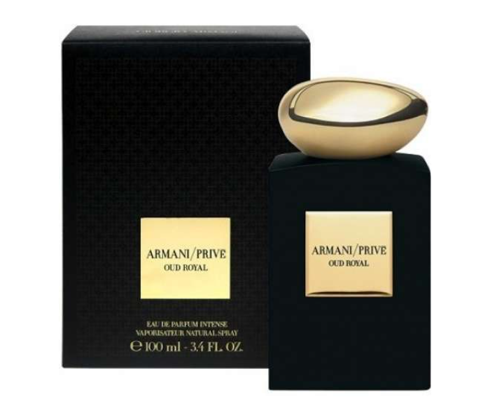 Giorgio Armani Prive Oud Rotyal Intense Eau de Parfum 100ml 1 in UAE