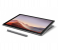 Microsoft Surface Pro 7 VDH-00006 12.3 Inch Intel Core i3 Processor 4GB RAM 128GB Windows 10 Pro Touch Screen - Platinum 1 in UAE