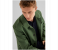 Springfield 283519326 XXL Cotton Sports Jacket for Men - Green 3 in UAE