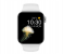 Watch 7 Pro Bluetooth Smart Watch - Silver 1 in KSA