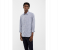 Springfield 028683412 Extra Small Mircoprint Long Sleeve Shirts for Men - Medium Blue 1 in UAE