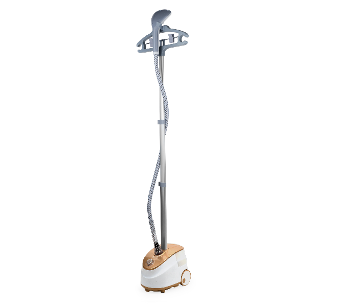Insiya SV102 Premium Garment Steamer - Gold and White 1 in UAE