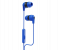 Skullcandy InkdPlus Wired Headphone with Mic - Blue 1 in OMAN