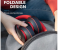 Anker Soundcore Life Q10 Wireless Deep Bass Bluetooth Headphone - Black and Red 7 in UAE