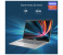 Asus X415EA-EK081T 14 Inch FHD Intel Core i3-1115G4 Processor 4GB RAM 512-SSD Intel UHD Graphics Windows 10 - Silver 3 in UAE