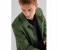 Springfield 283519326 Small Cotton Sports Jacket for Men - Green 3 in UAE