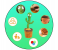Rechargeable Dancing Cactus Toy, Electric, Shaking, Recording, Singing, Talking toys, 