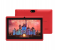 Wintouch Q75X 7 inch Android 4GB Storage Tablet - Red 1 in UAE
