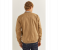 Springfield 283940754 XXL Cotton Sports Jacket for Men - Camel 3 in UAE