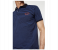 Springfield 143353910 XS Basic Slim Fit Polo Shirt for Men - Navy 2 in UAE