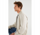 Springfield 283522354 Medium Cotton Sports Jacket for Men - Beige 3 in UAE