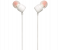 JBL Tune 110 In-Ear Headphones with Microphone - White 3 in UAE