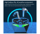 True Wireless Bluetooth LED Light Gaming Ear Buds - Black 2 in OMAN