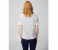 Springfield 273622598 Small Short Sleeve T-Shirt For Women - White 3 in UAE