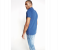 Springfield 143352014 XS Basic Slim Fit Polo Shirt for Men - Medium Blue 3 in UAE