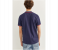 Springfield 143773912 Medium Basic Slim Fit Polo Shirt for Men - Medium Blue 3 in UAE