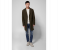 Springfield 058474629 XL Cloth Jacket for Men - Green 1 in OMAN