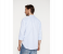 Springfield 027353810 Extra Small Long Sleeve Plain Shirt for Men - Navy 2 in UAE