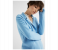Springfield 134573712 Large Cardigan Tricot for Women - Light Blue 2 in UAE
