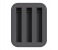 Insta360 Fast Charging Hub for ONE X2-I04CINX2CB/A - Black 2 in UAE