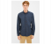 Springfield 028679612 Extra Small Mircoprint Long Sleeve Shirts for Men - Medium Blue 1 in UAE
