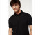 Springfield 146329201 Small Polo Shirt for Men - Black 2 in UAE