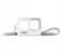 GoPro ADSST-002 Hero9 Sleeve with Lanyard - White 1 in UAE
