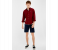 Springfield 027662667 Small Long Sleeve Plain Shirt for Men - Orange 2 in UAE
