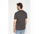 Springfield 328326745 Medium Knitted T-Shirt for Men - Grey 3 in UAE
