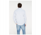 Springfield 027350310 Extra Small Long Sleeve Plain Shirt for Men - Navy 3 in UAE