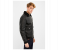 Springfield 048634501 XL PU Jacket for Men - Black 3 in UAE