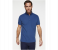 Springfield 146329214 XS Polo Shirt for Men - Medium Blue 1 in UAE